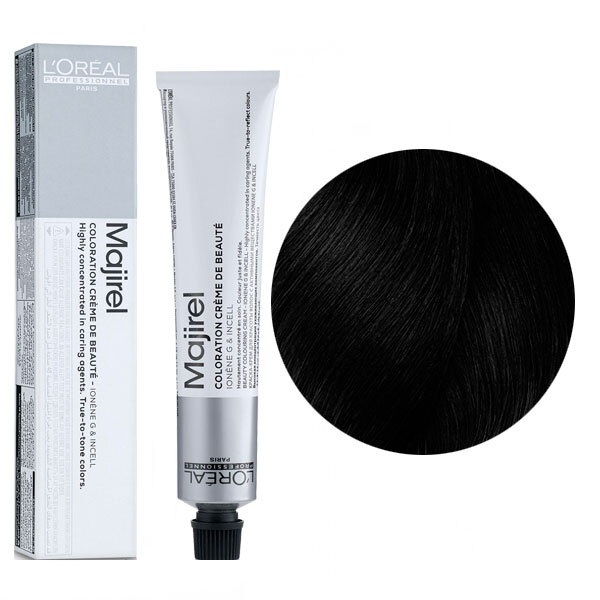LOREAL MAJIREL თმის საღებავი 1 